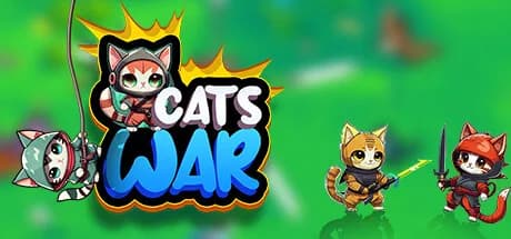 Cats War görsel 1