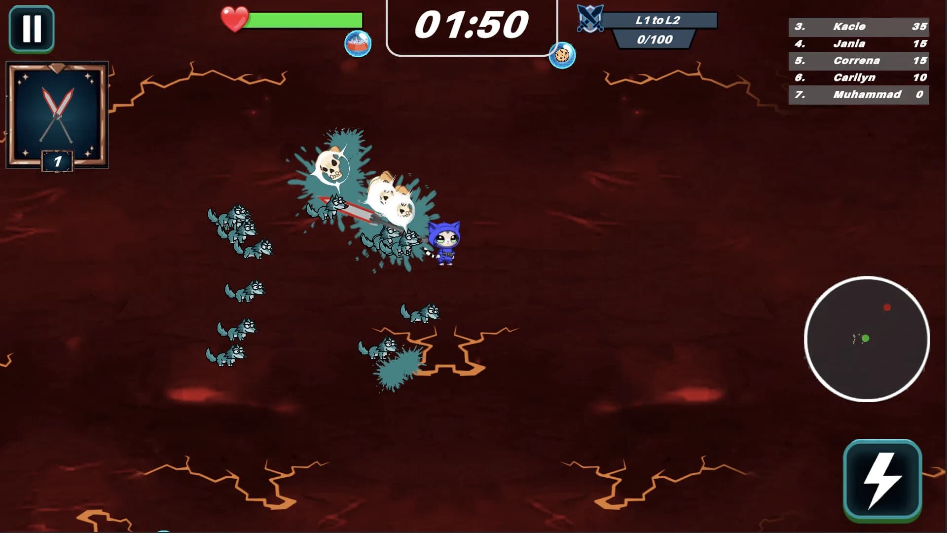 Cats War görsel 5