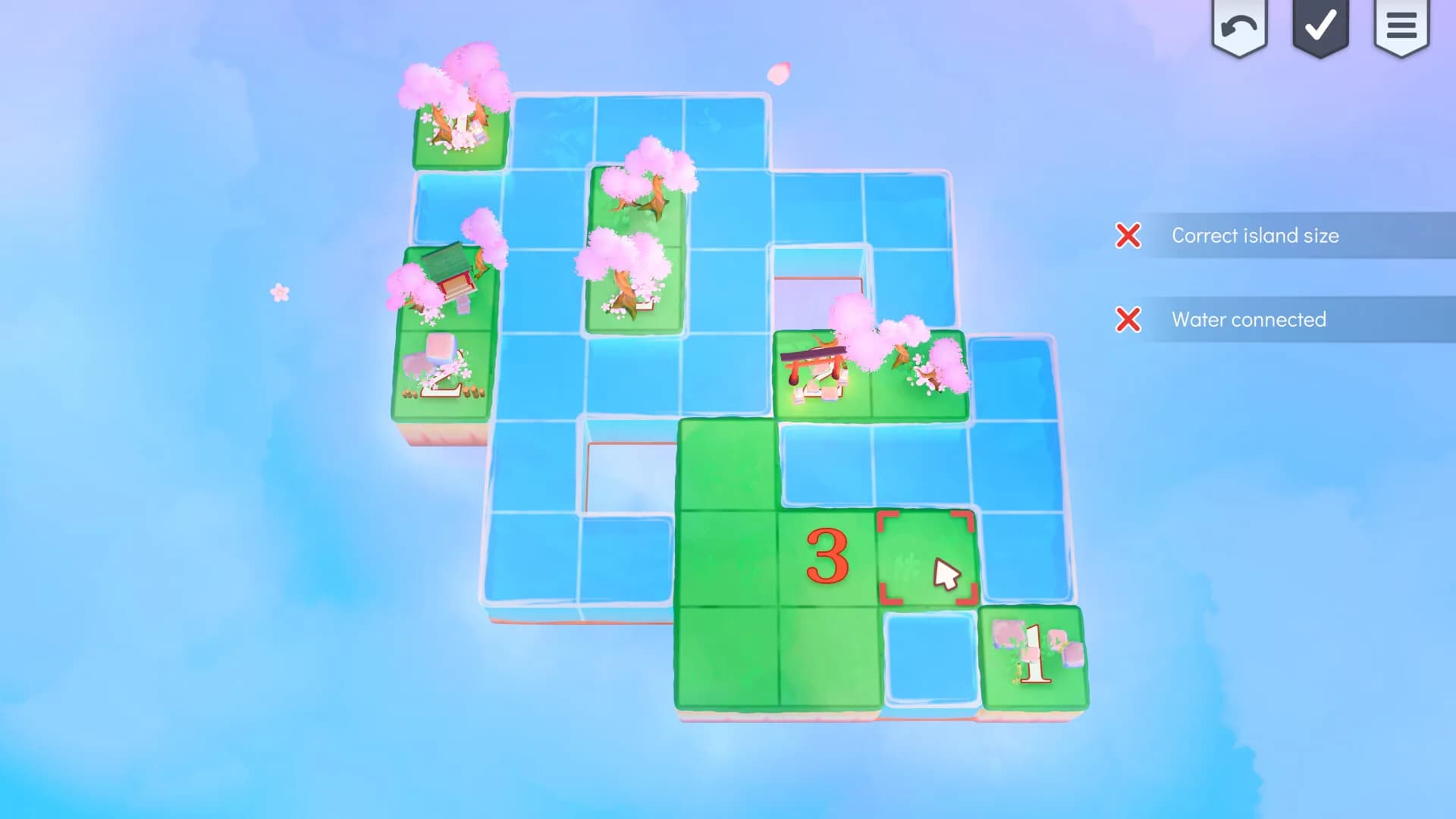 Nurikabe World görsel 3