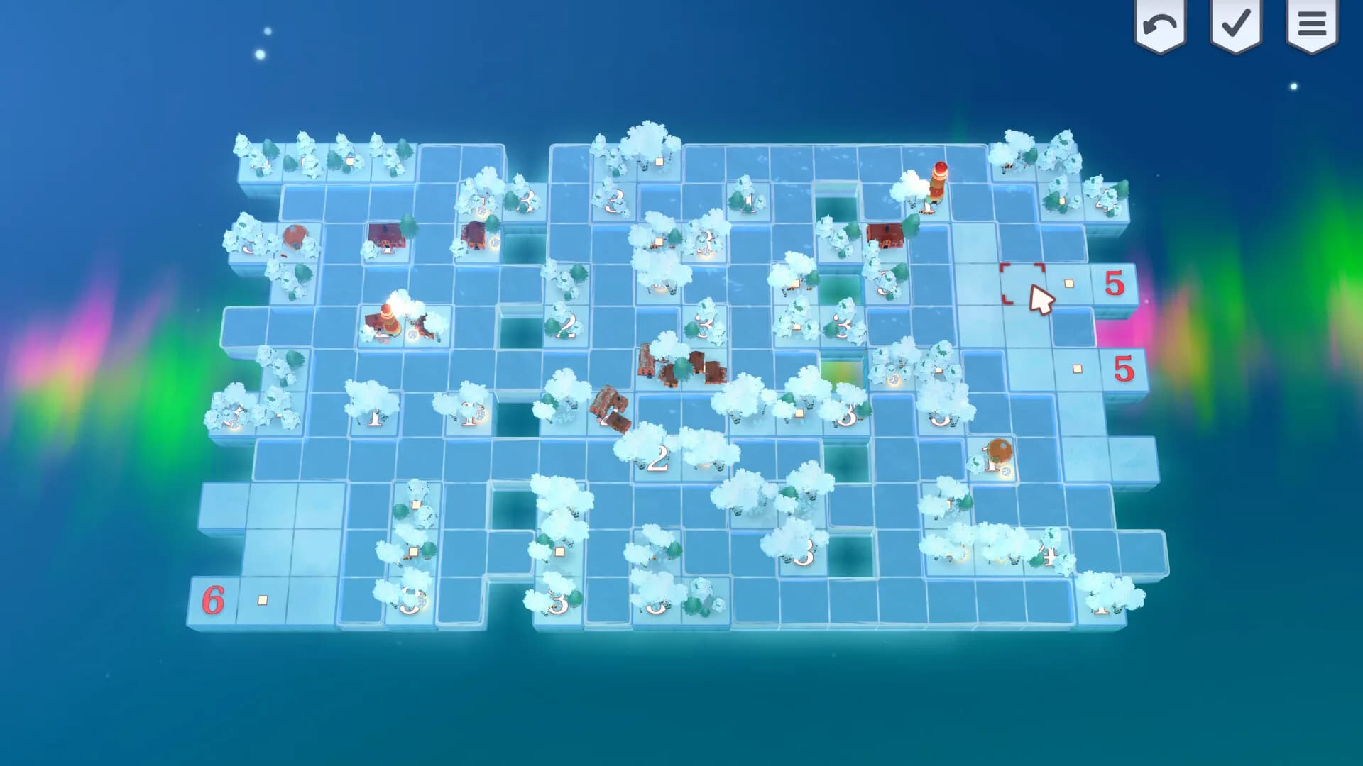 Nurikabe World görsel 4