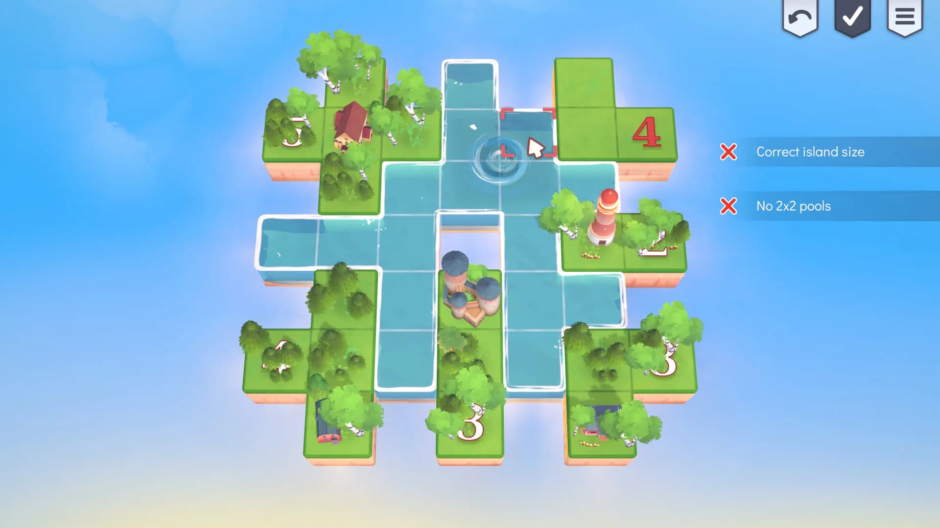 Nurikabe World görsel 8