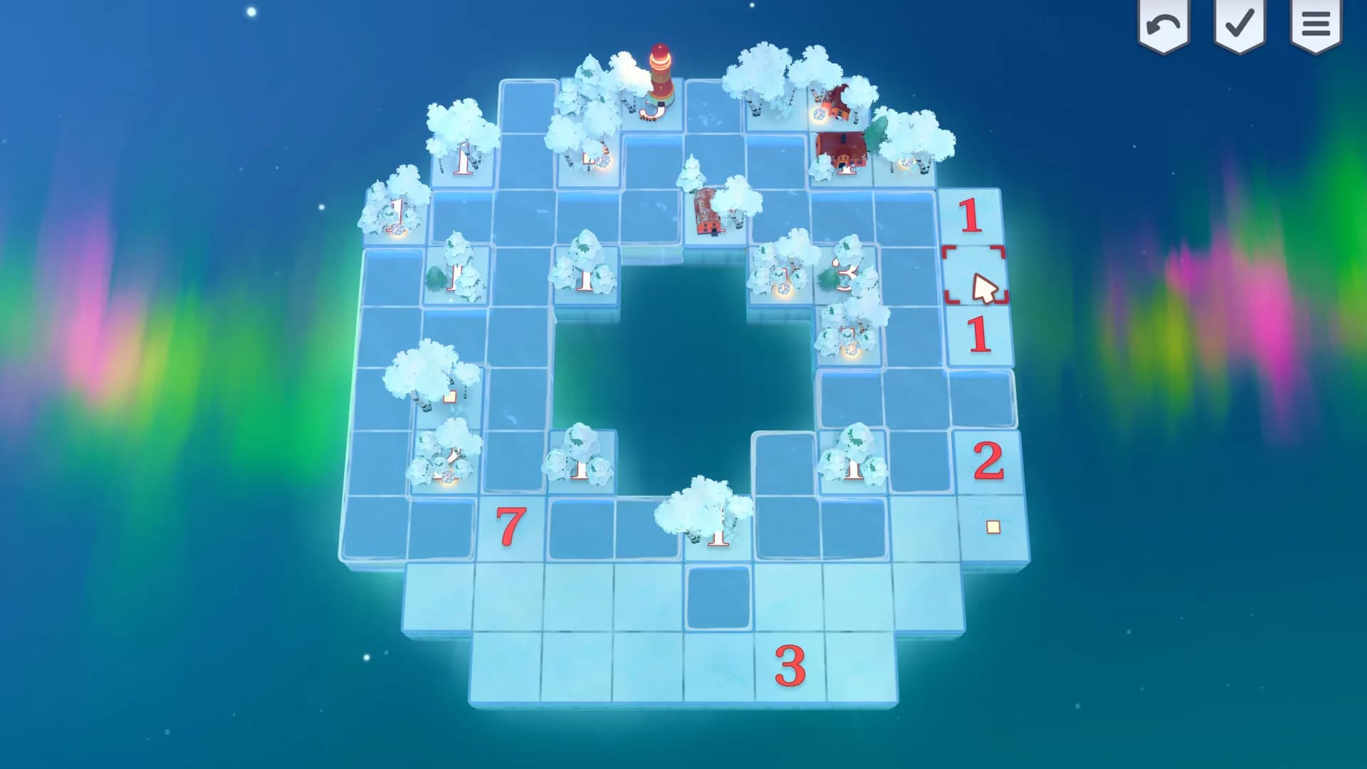 Nurikabe World görsel 10