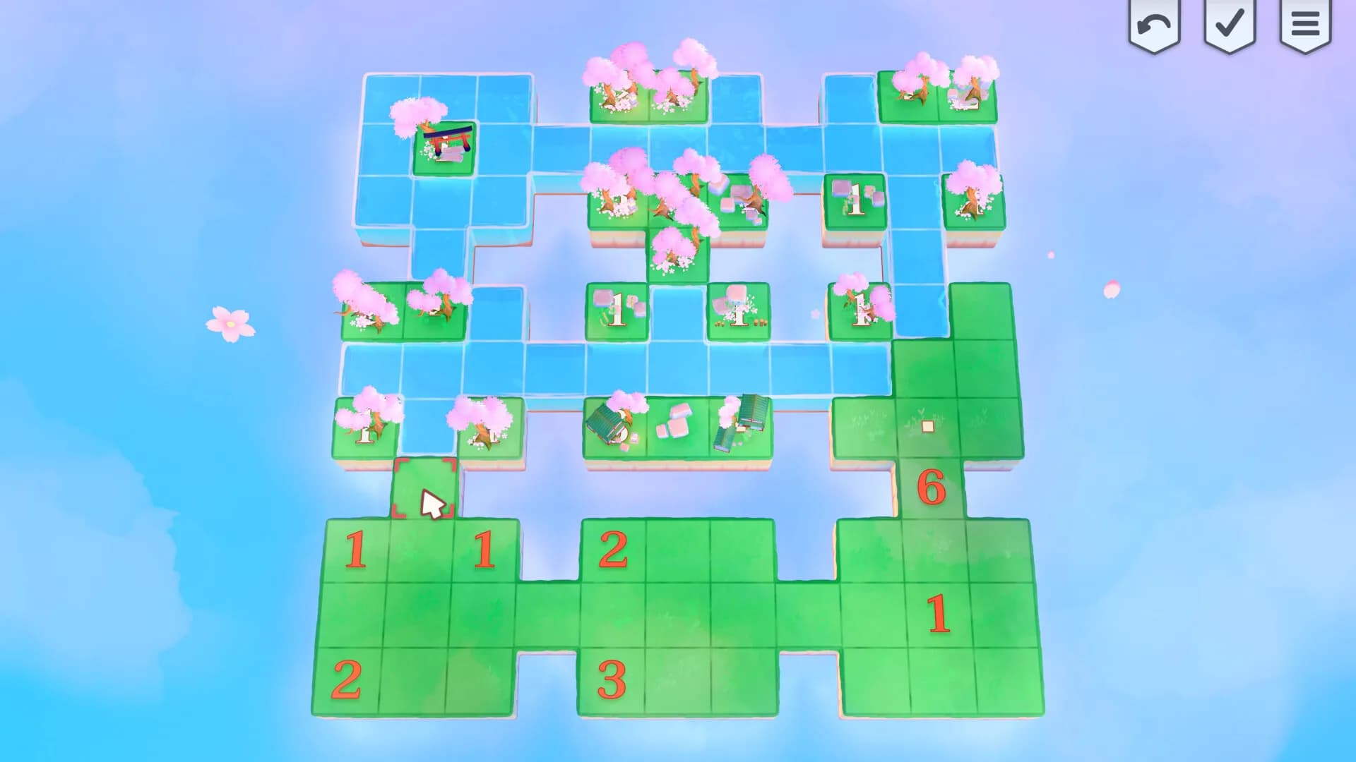Nurikabe World görsel 11