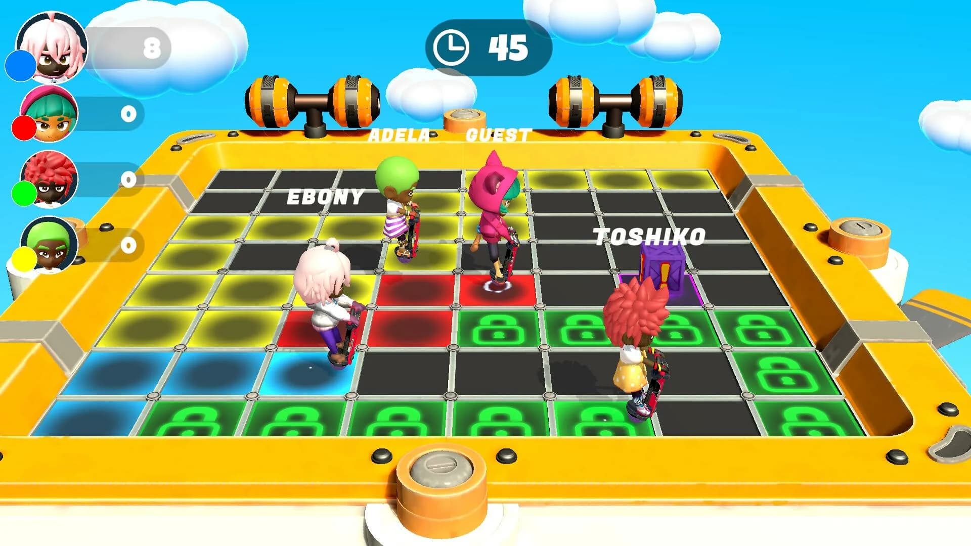 Super Party Games Online görsel 2