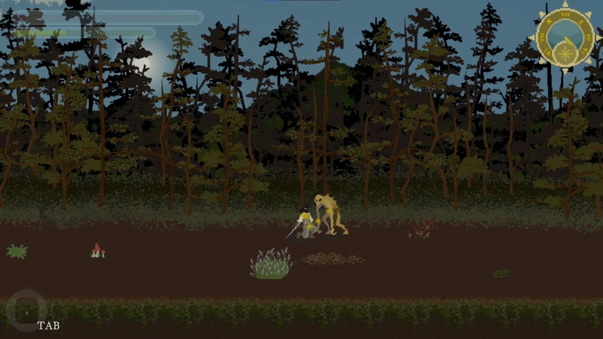 Hunter's Requiem görsel 10