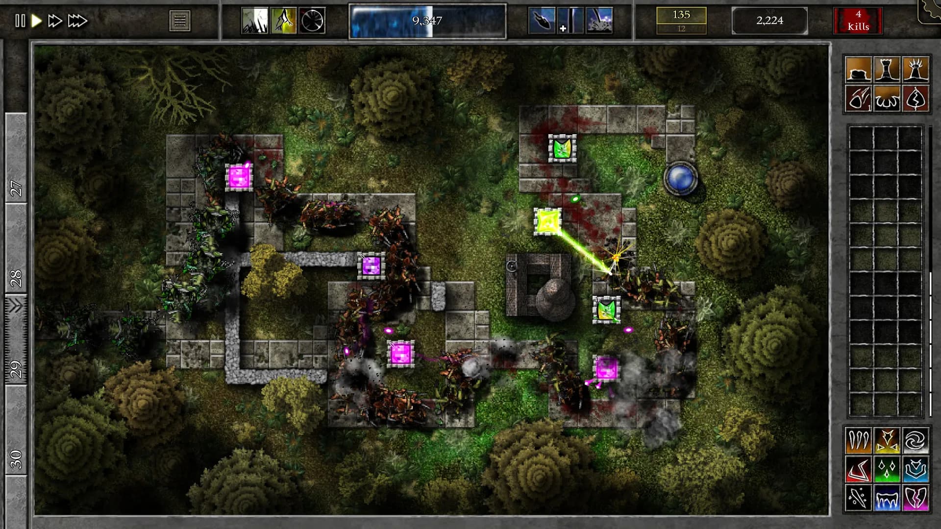 GemCraft - Chasing Shadows görsel 2