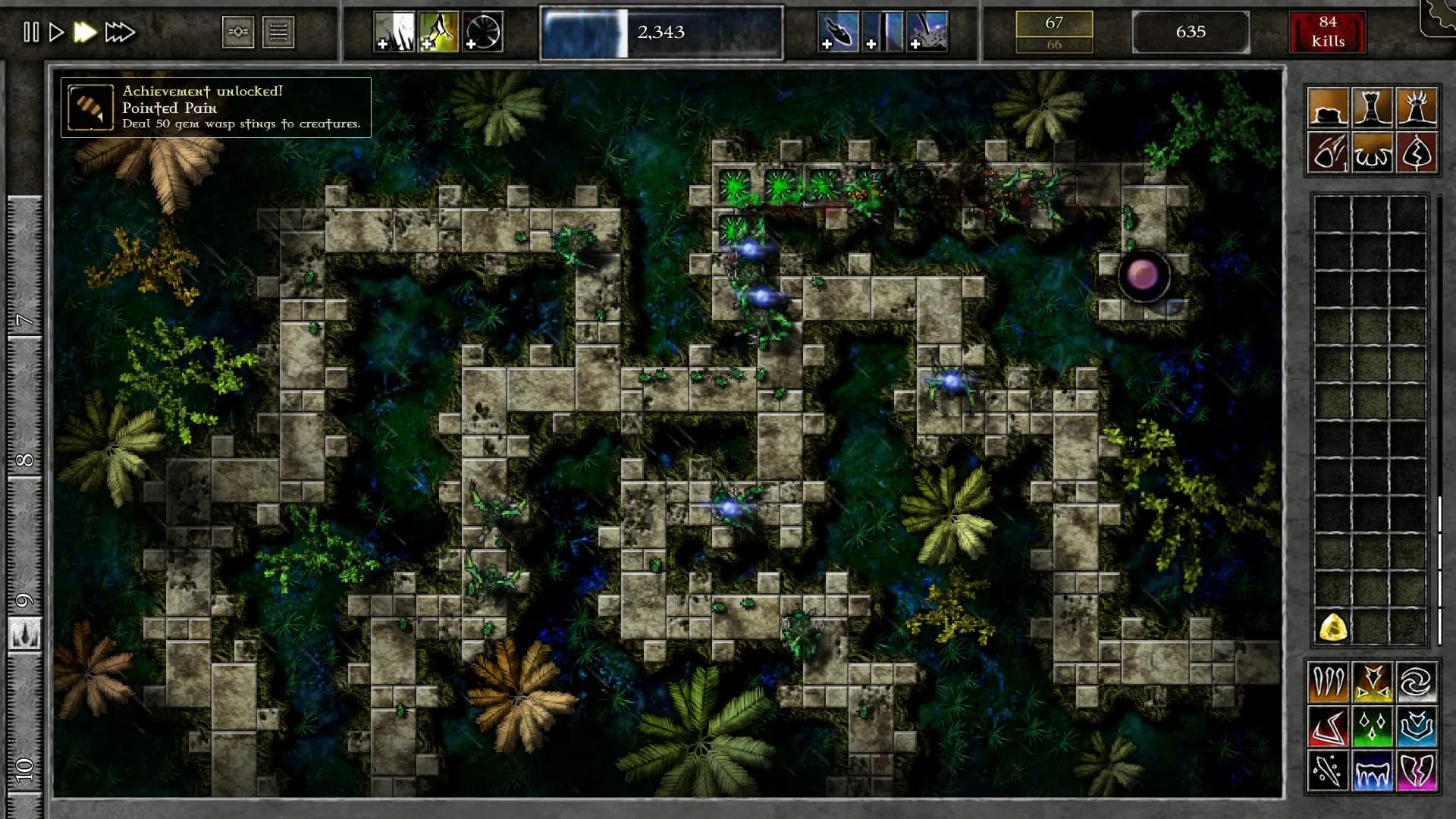 GemCraft - Chasing Shadows görsel 12