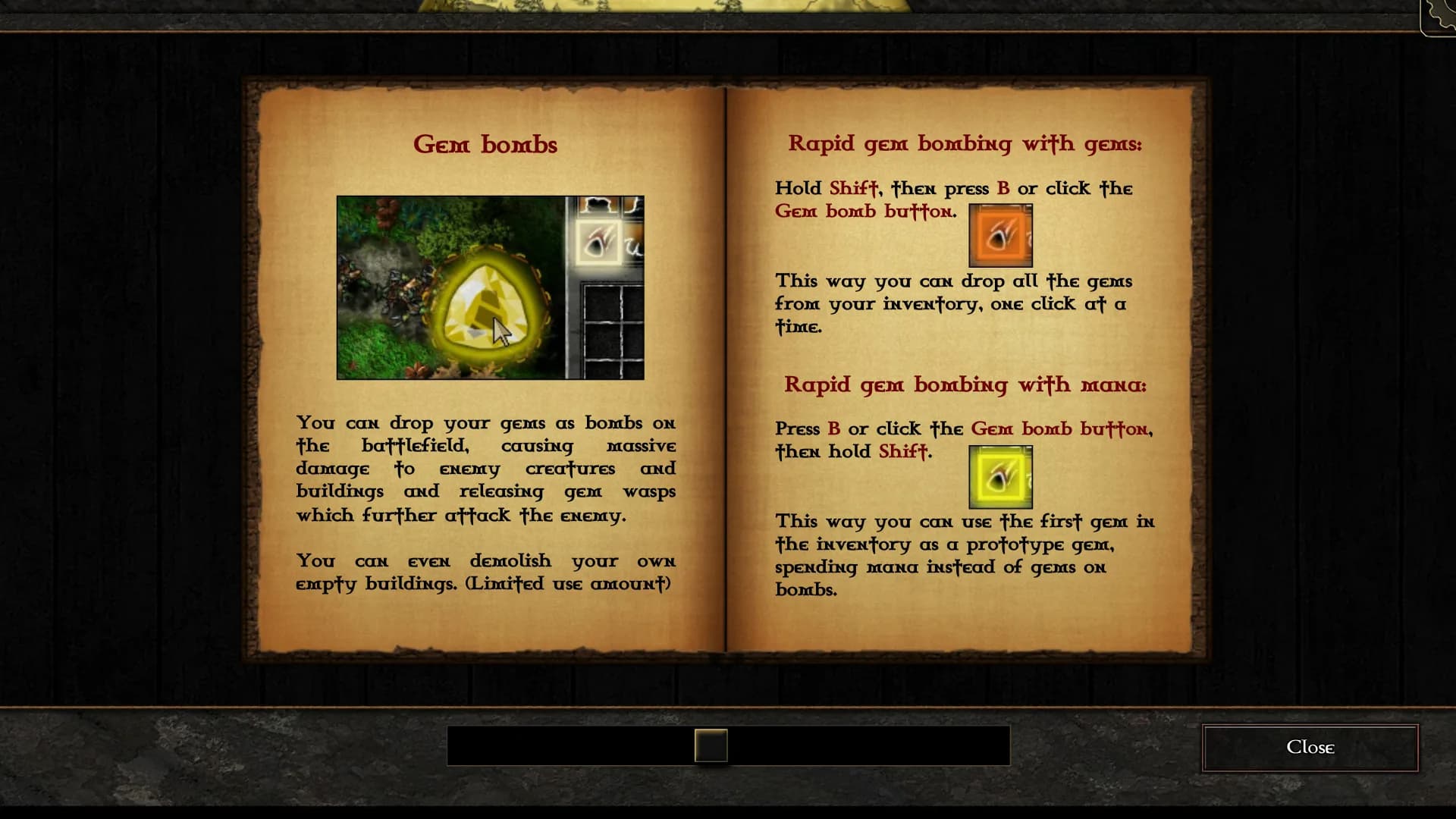 GemCraft - Chasing Shadows görsel 13