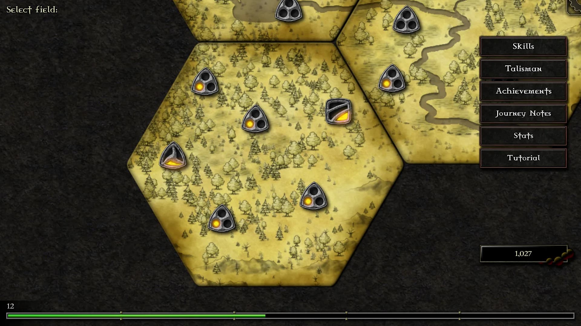 GemCraft - Chasing Shadows görsel 4