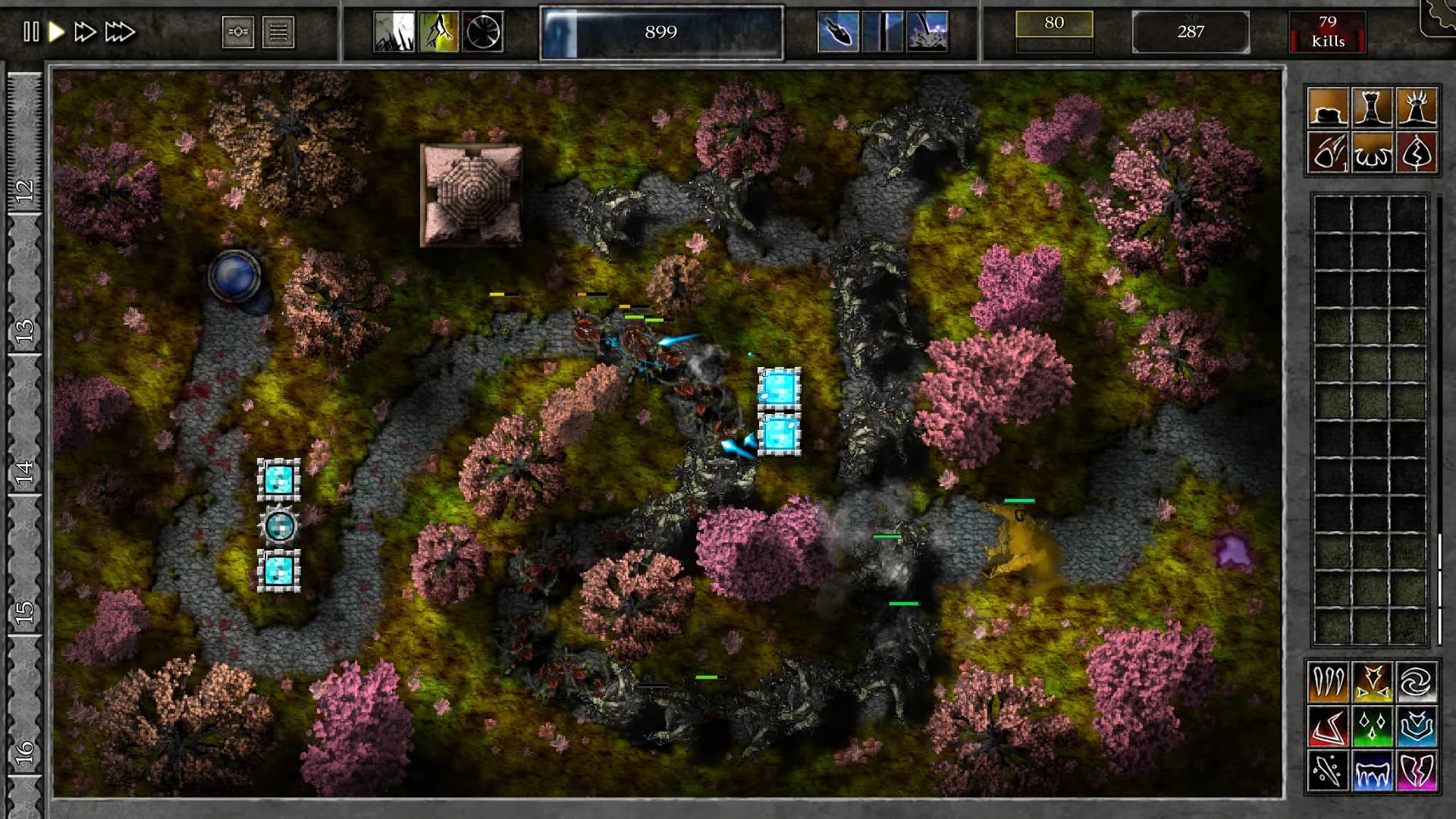 GemCraft - Chasing Shadows görsel 5