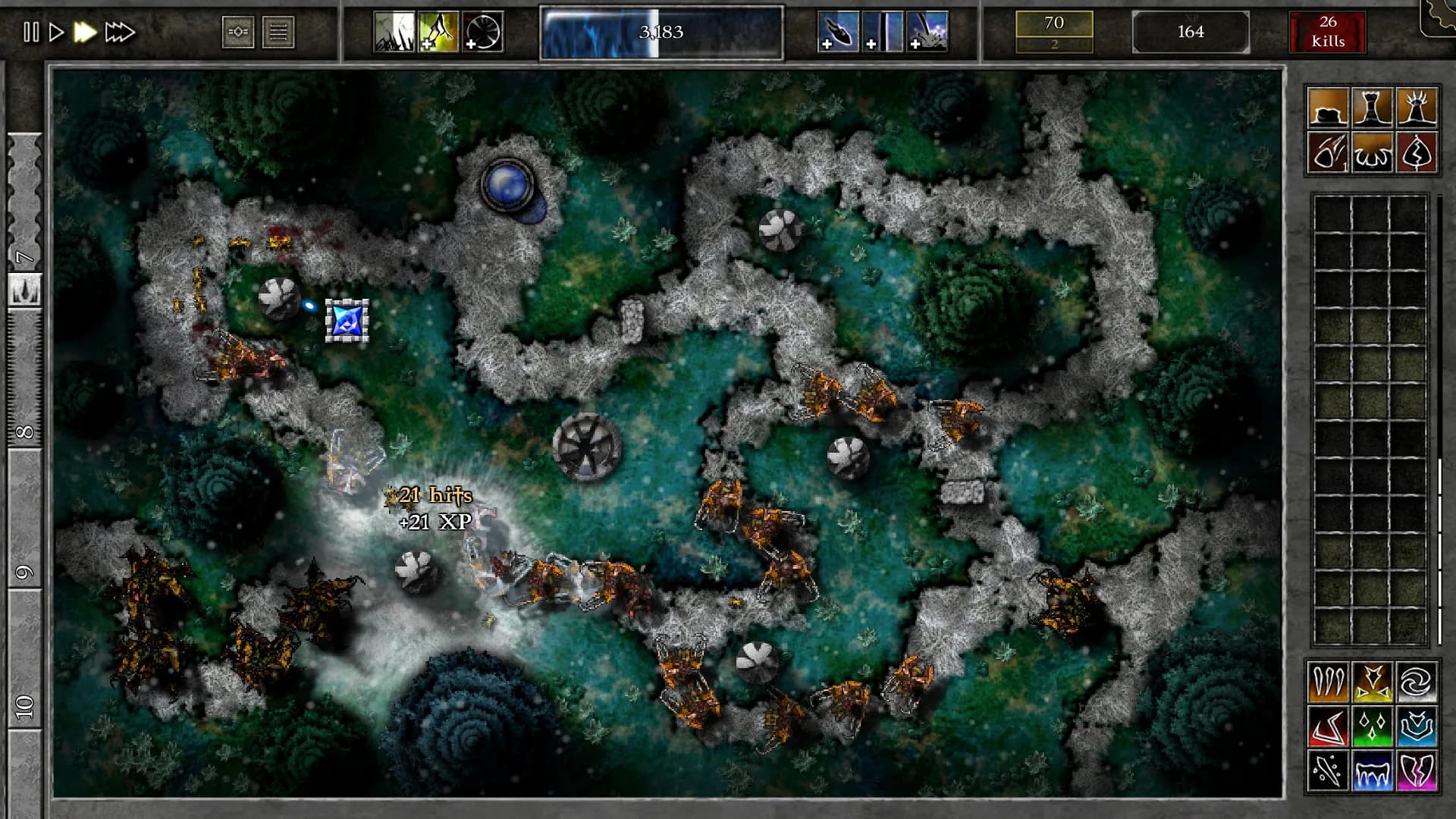 GemCraft - Chasing Shadows görsel 6