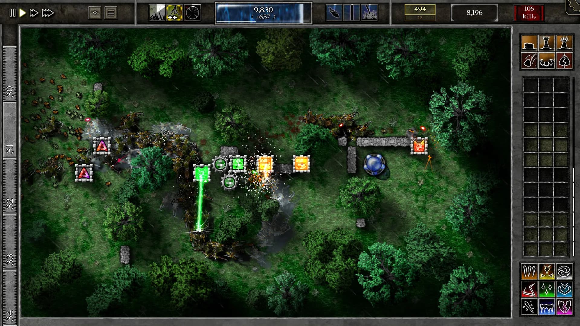 GemCraft - Chasing Shadows görsel 8