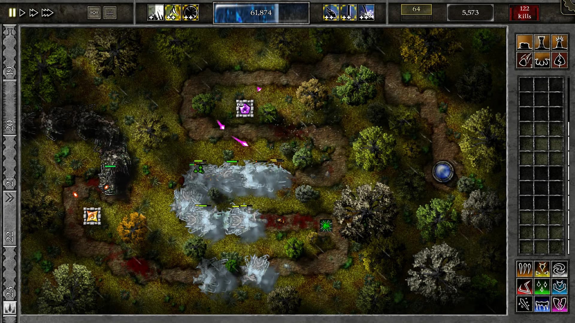 GemCraft - Chasing Shadows görsel 10