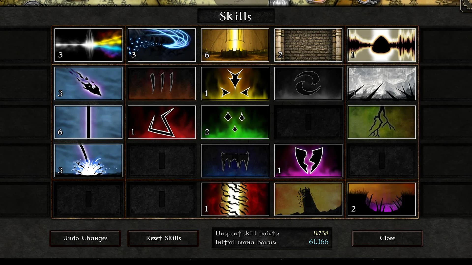 GemCraft - Chasing Shadows görsel 11