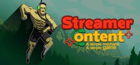 Streamer Content: a simple mechanic, a simple game