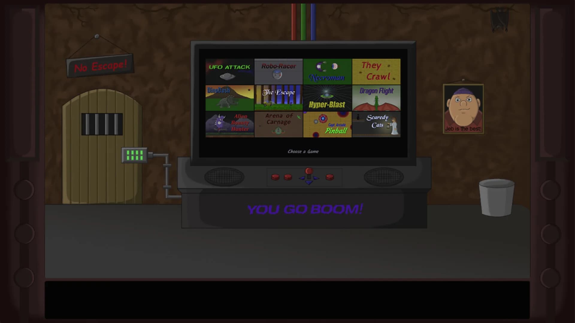 You Go Boom görsel 2