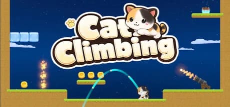 Cat Climbing görsel 1