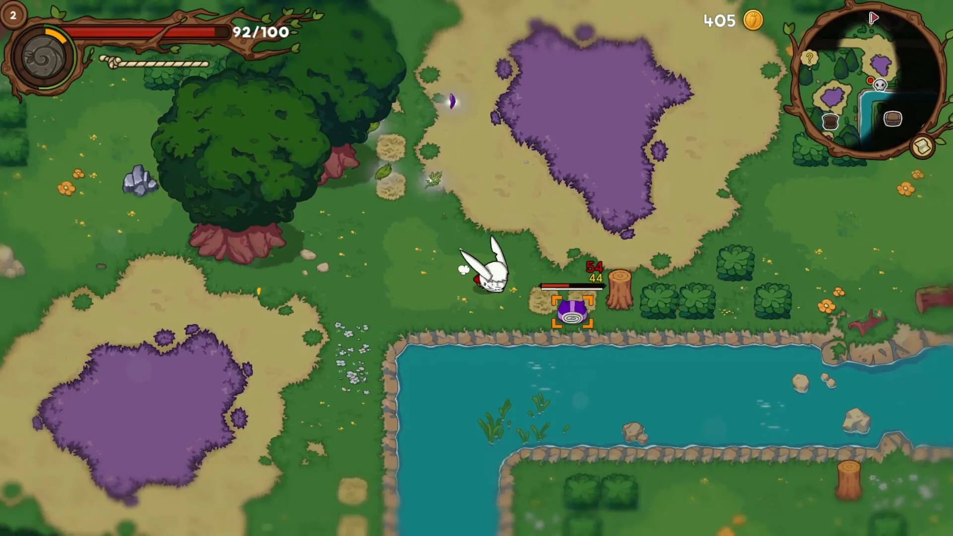 Legend of Xenobbit görsel 2