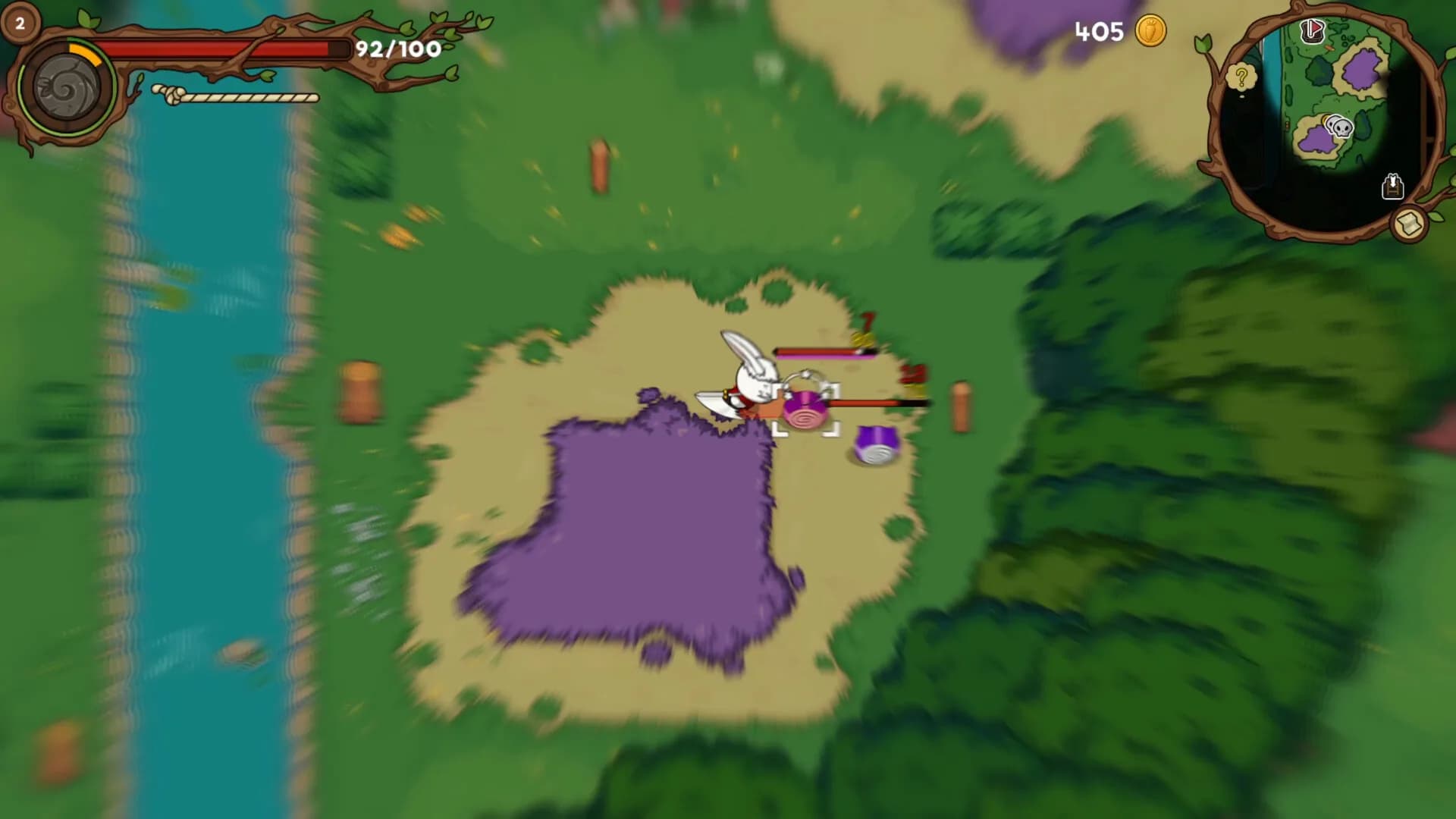 Legend of Xenobbit görsel 3