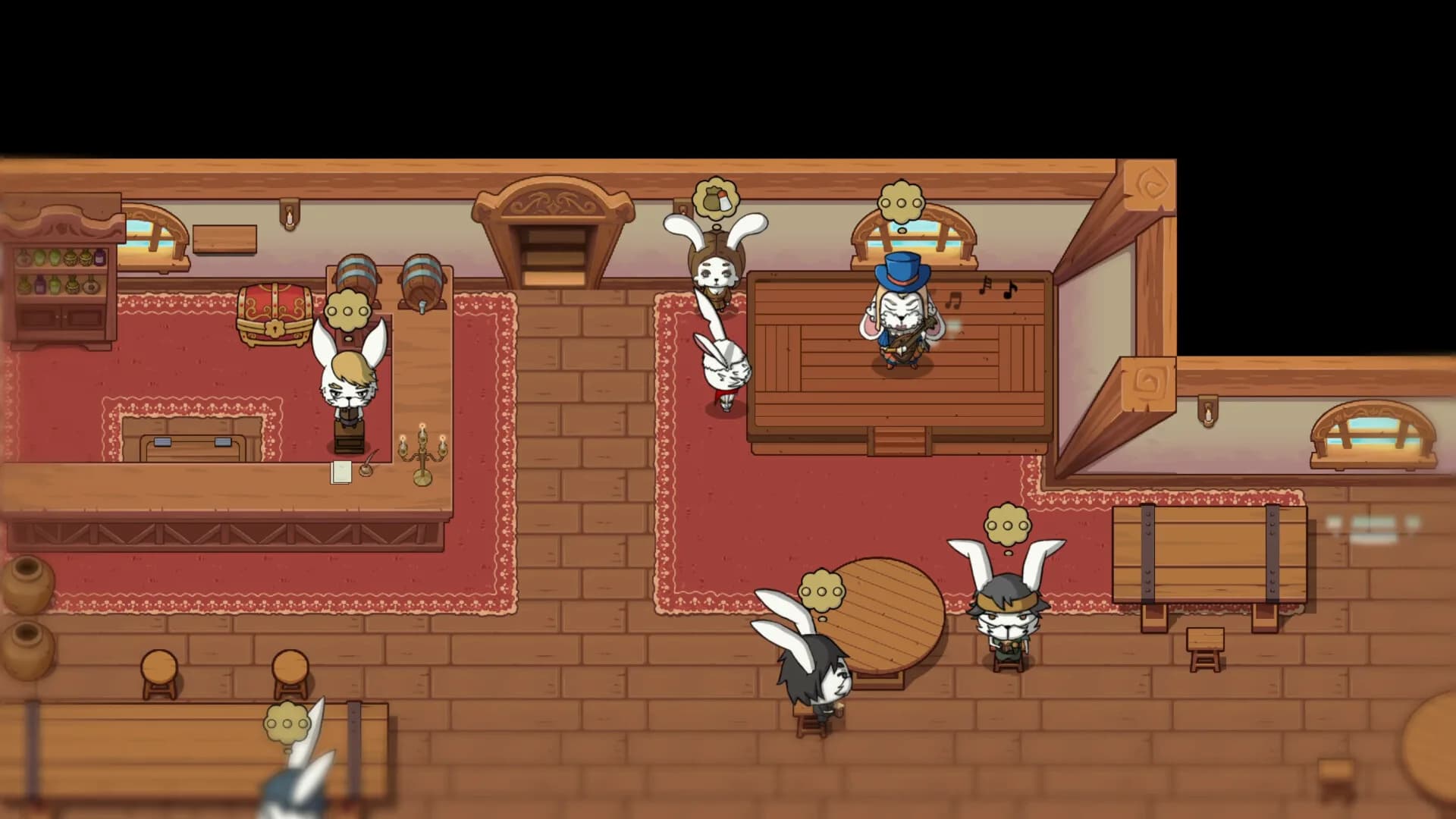 Legend of Xenobbit görsel 14