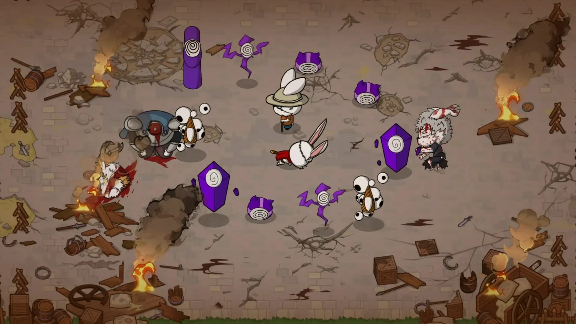 Legend of Xenobbit görsel 19