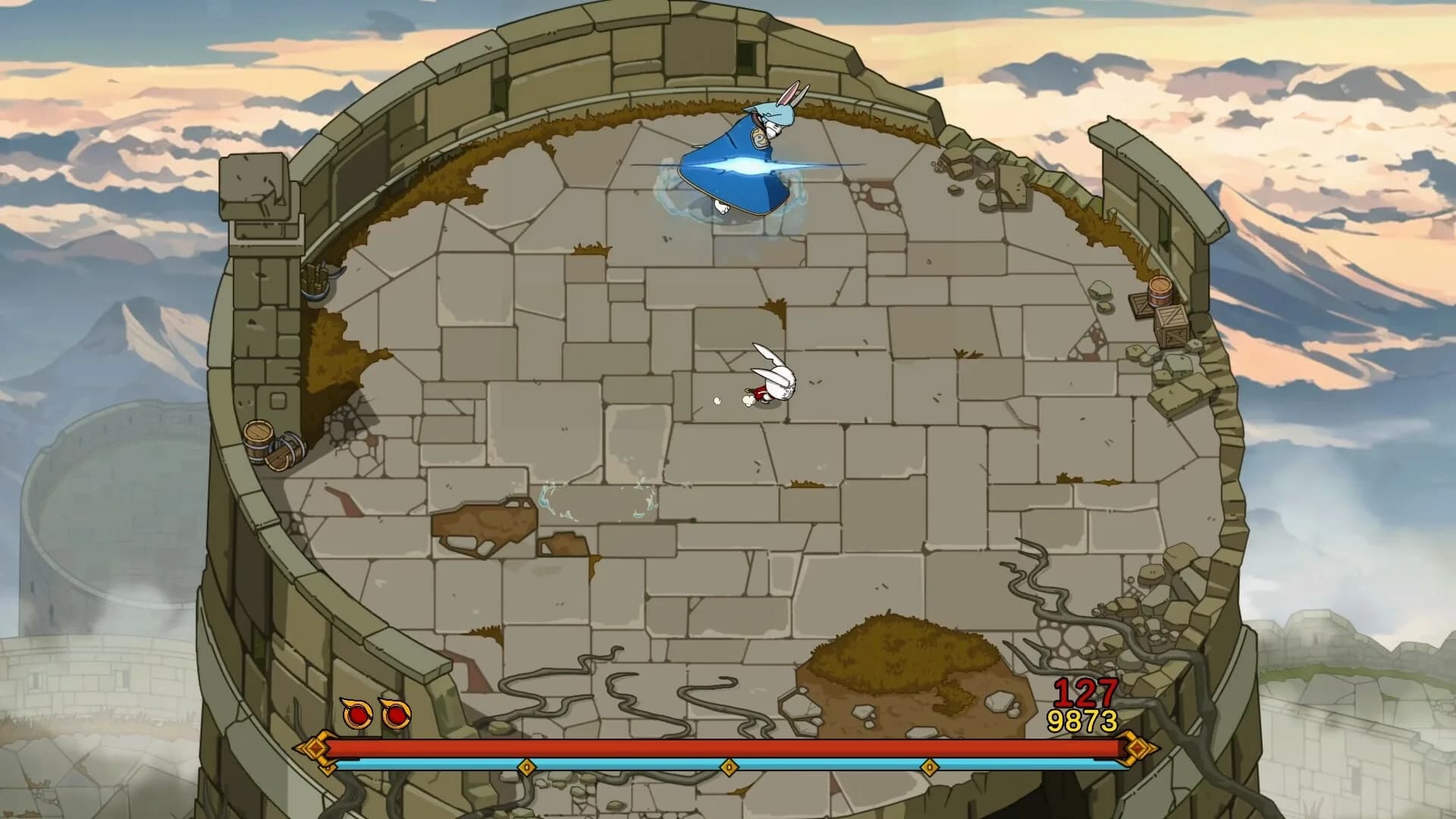 Legend of Xenobbit görsel 7