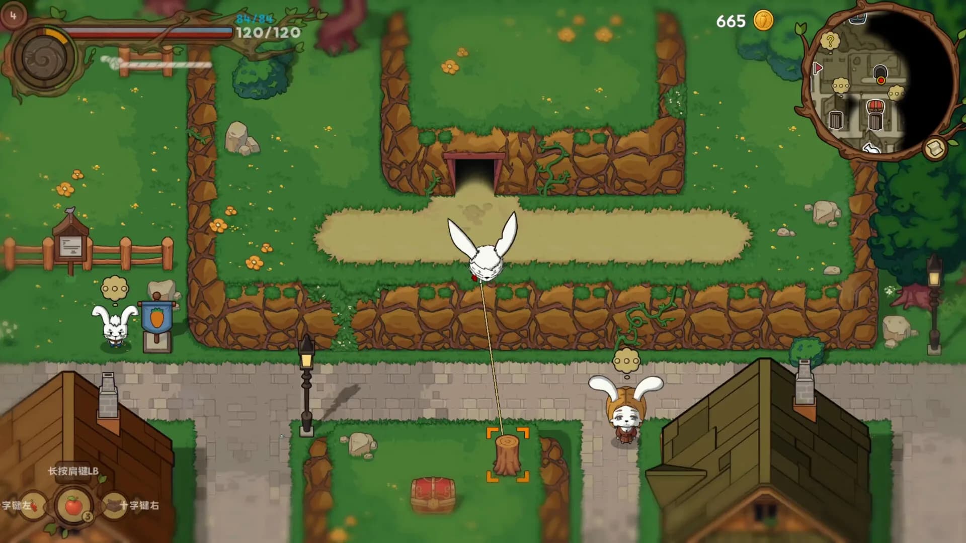 Legend of Xenobbit görsel 10