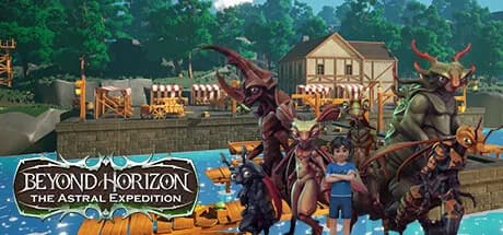 Beyond Horizon - The Astral Expedition