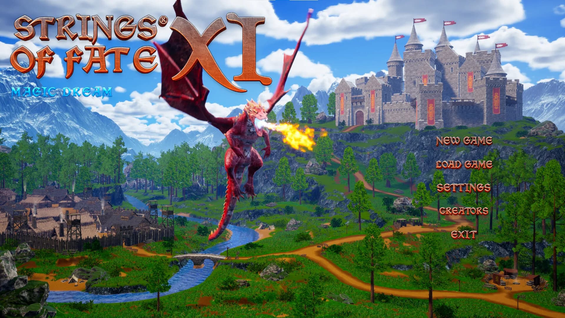 Strings of Fate XI: Magic dream görsel 12