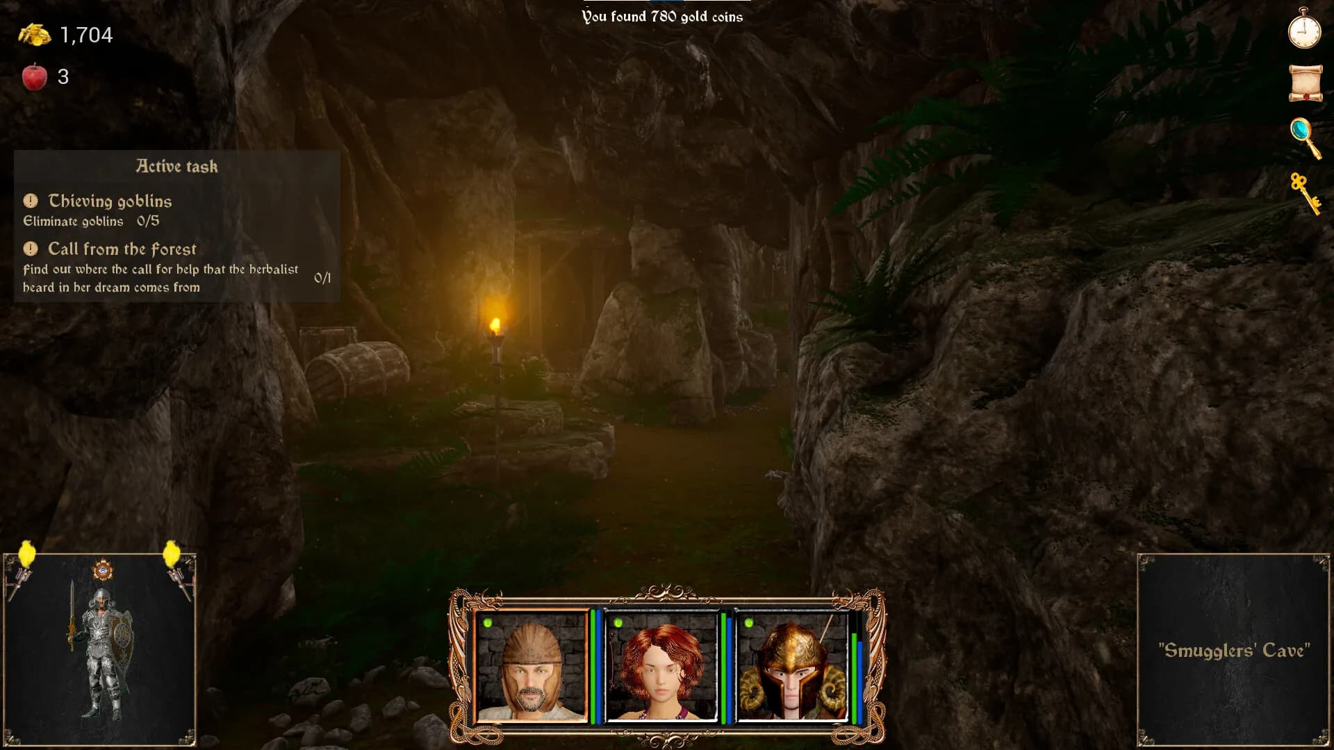 Strings of Fate XI: Magic dream görsel 4
