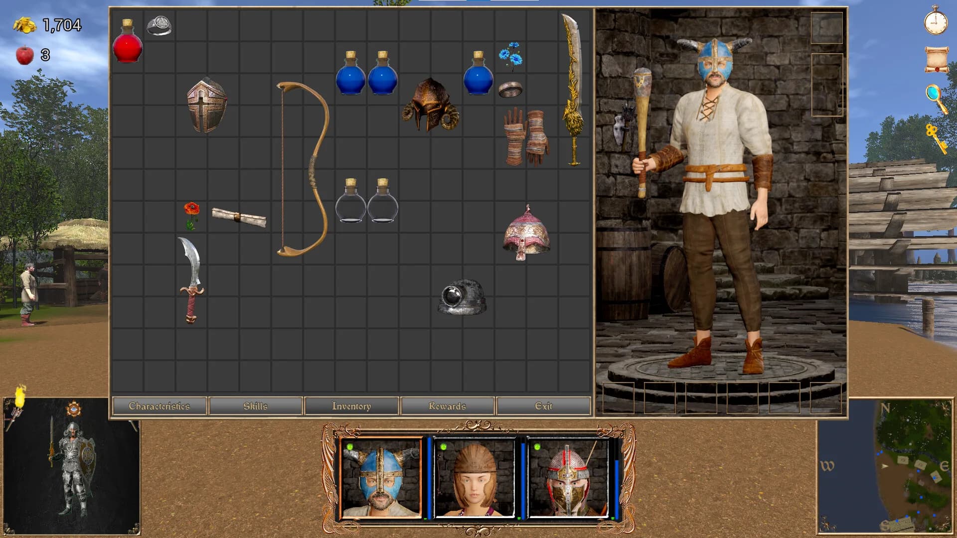 Strings of Fate XI: Magic dream görsel 26