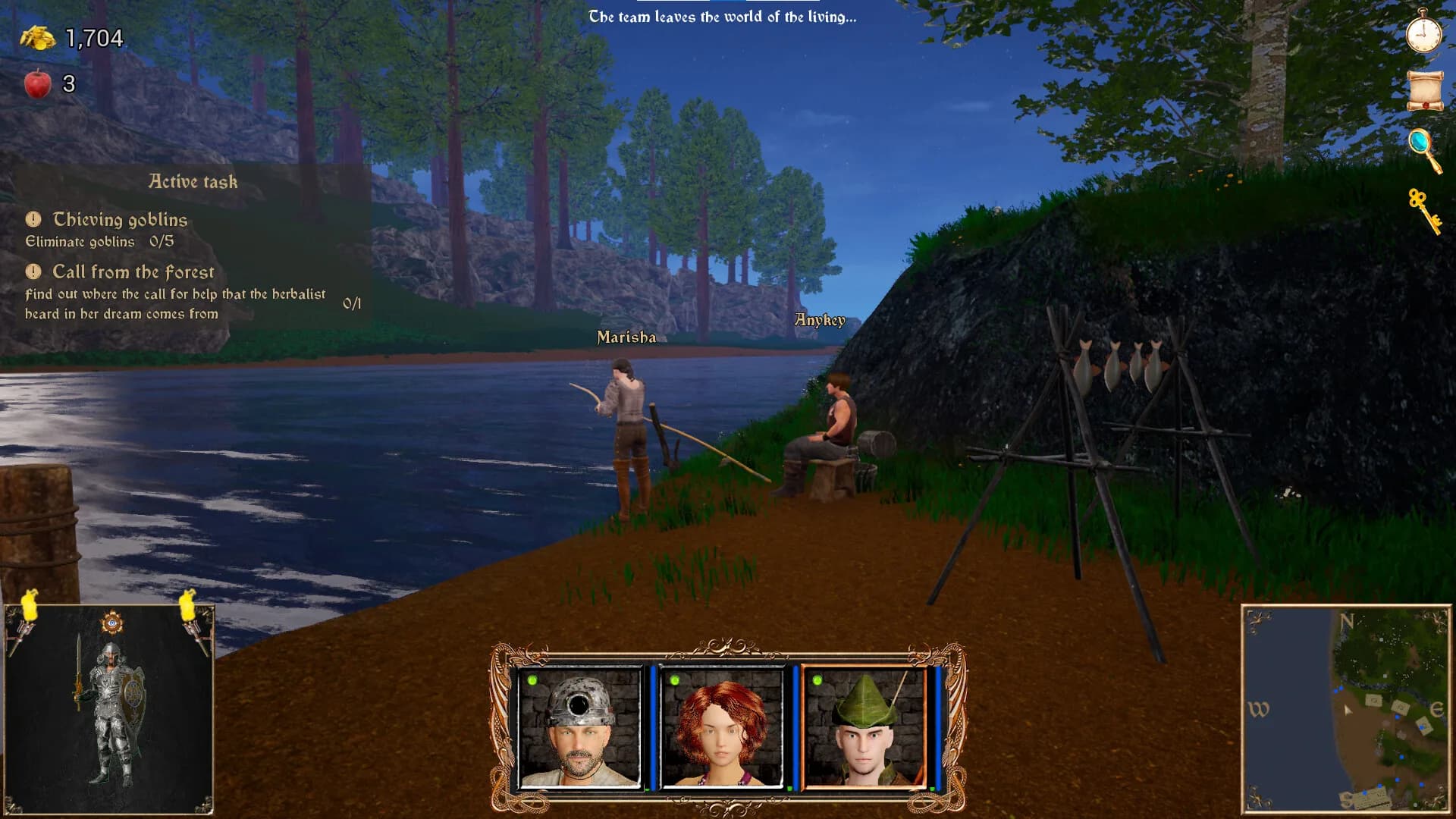 Strings of Fate XI: Magic dream görsel 27