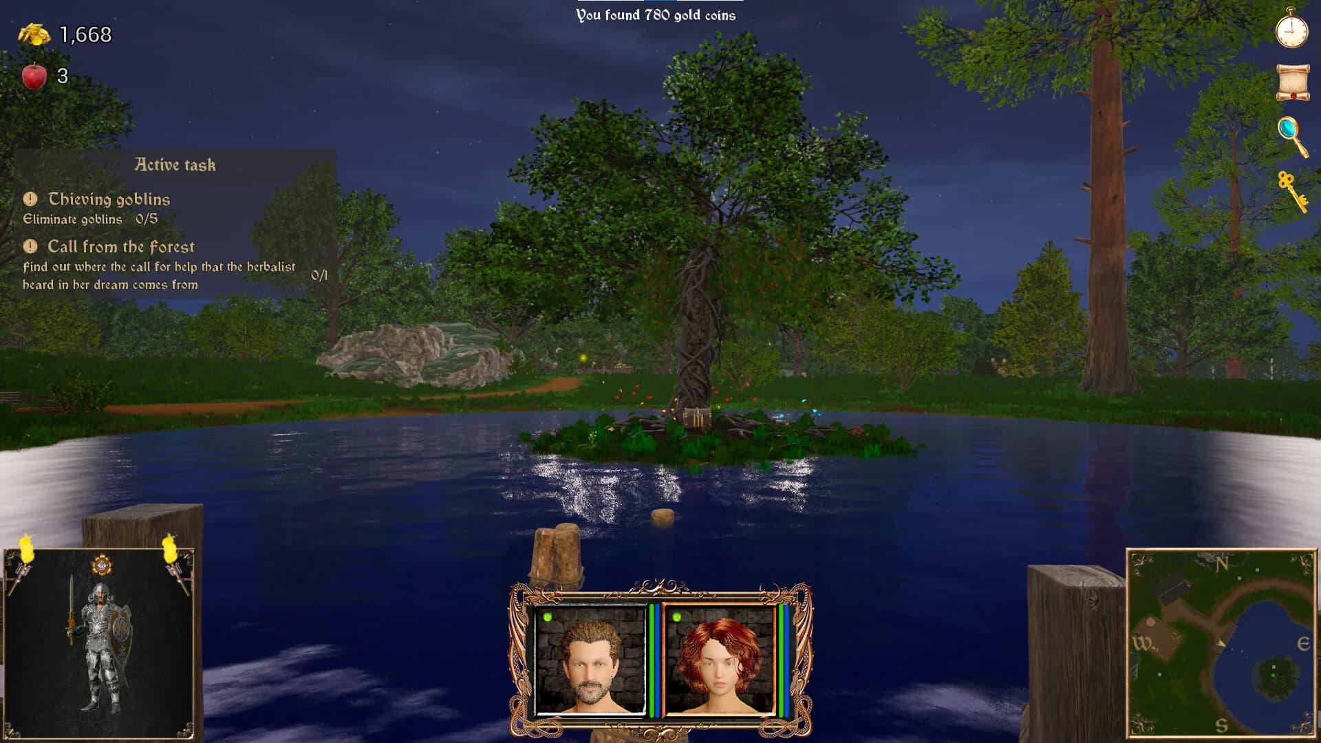 Strings of Fate XI: Magic dream görsel 30