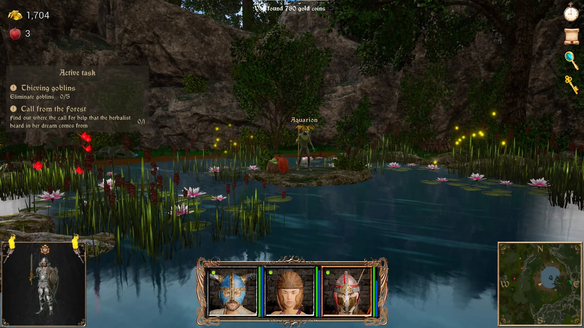 Strings of Fate XI: Magic dream görsel 31
