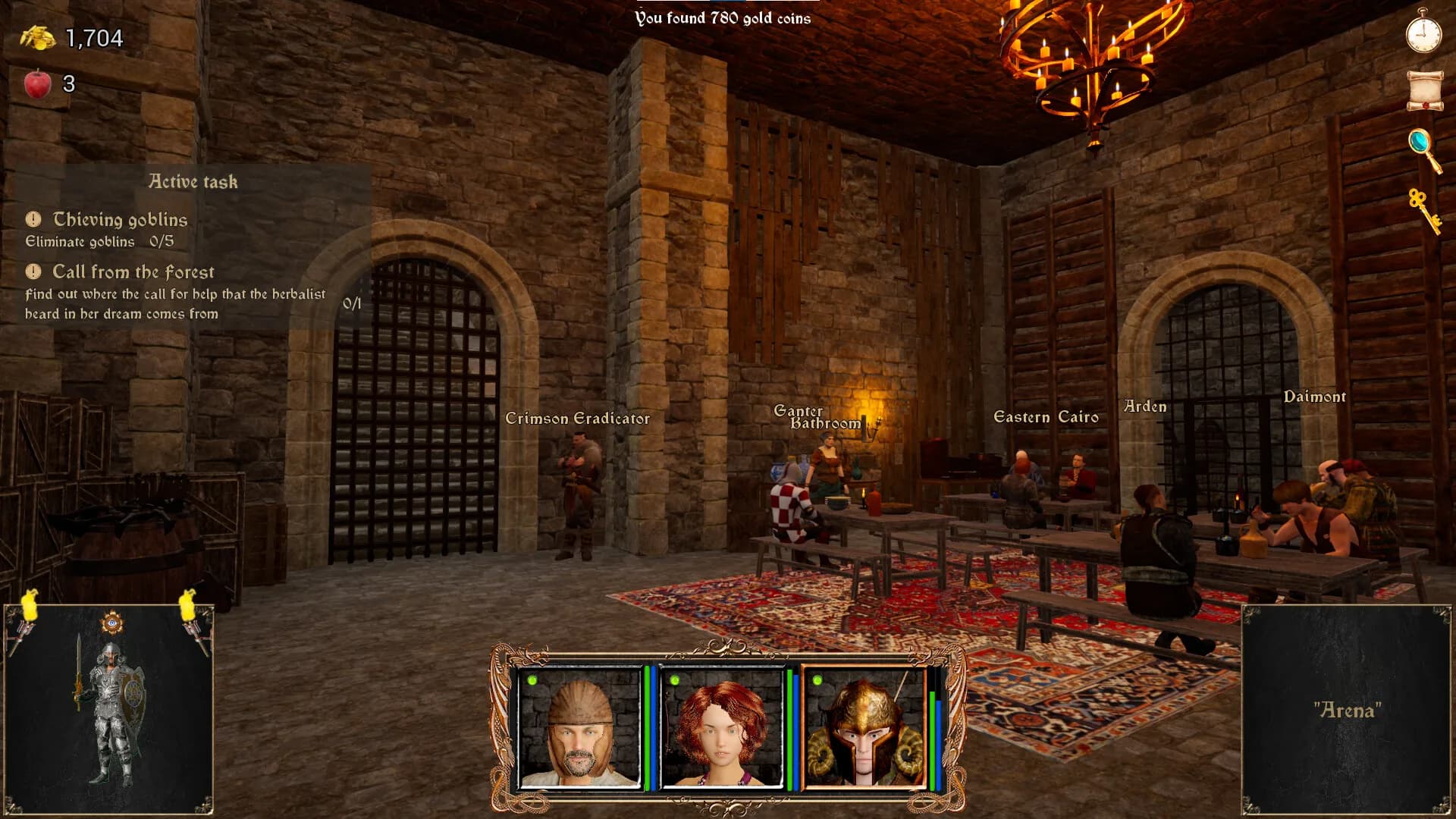 Strings of Fate XI: Magic dream görsel 33