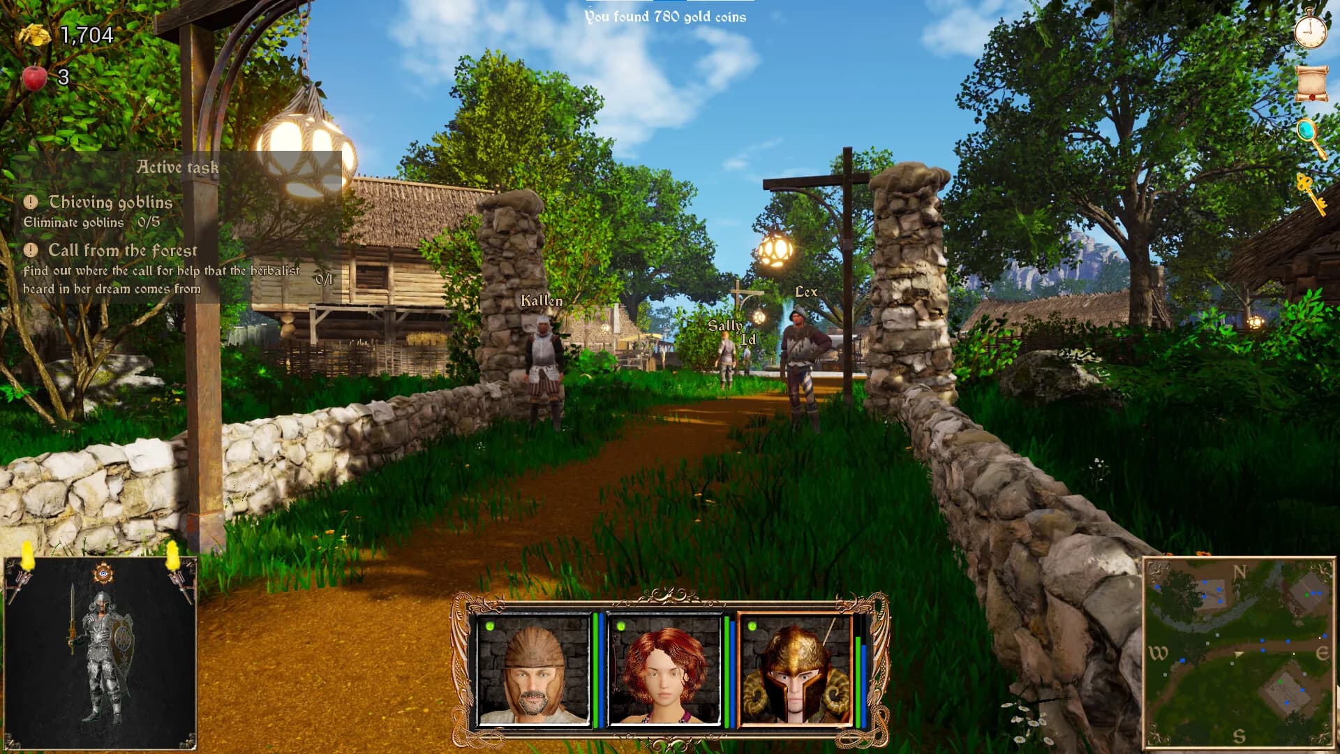 Strings of Fate XI: Magic dream görsel 34