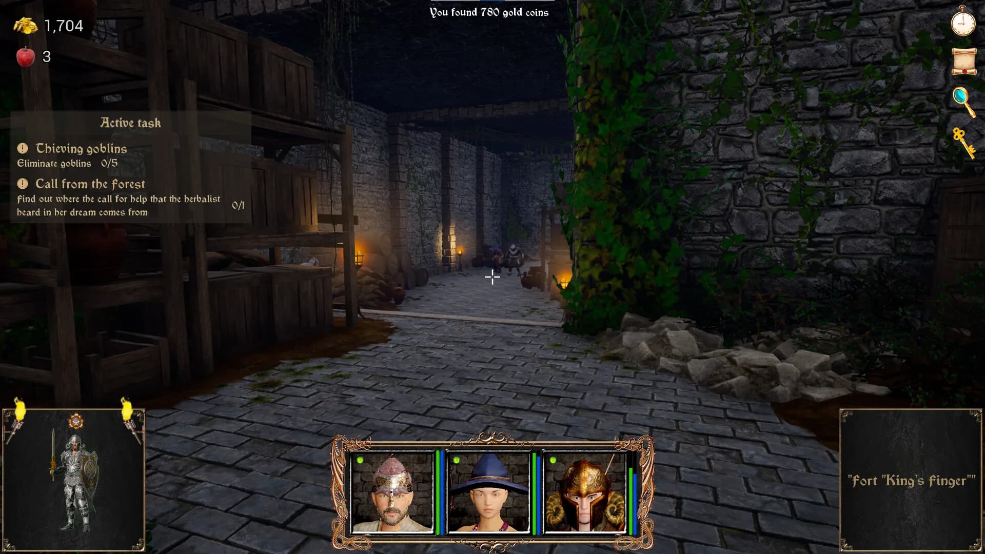 Strings of Fate XI: Magic dream görsel 35