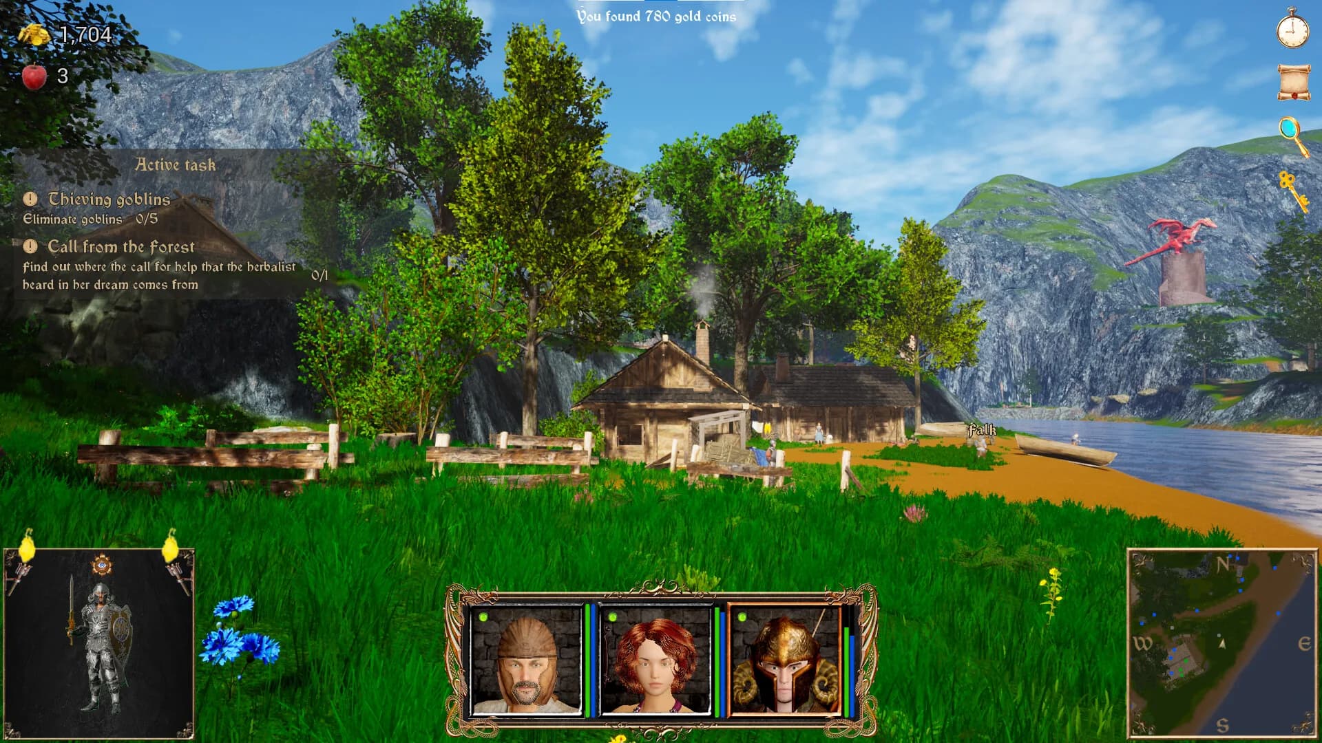 Strings of Fate XI: Magic dream görsel 36