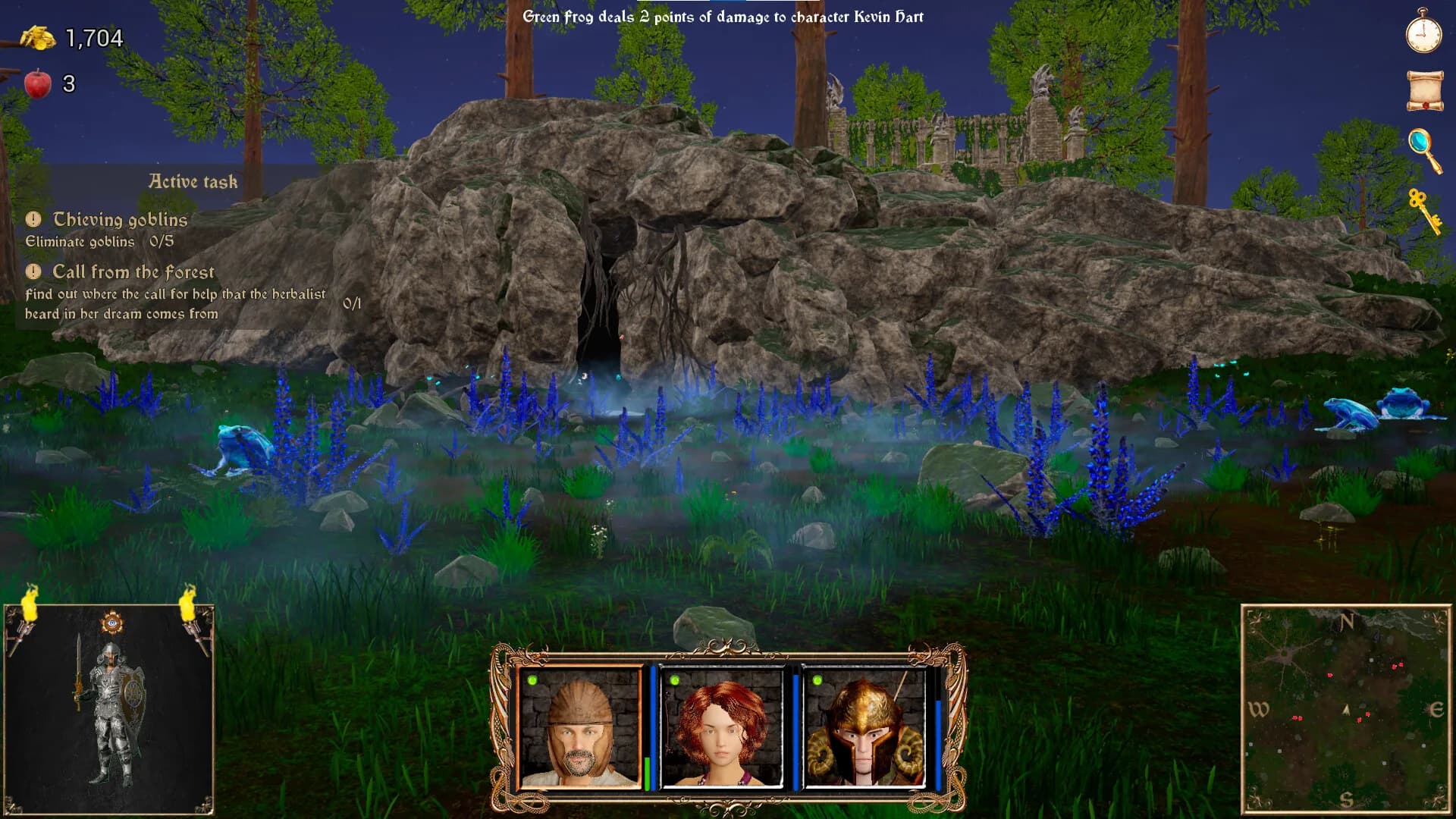 Strings of Fate XI: Magic dream görsel 6