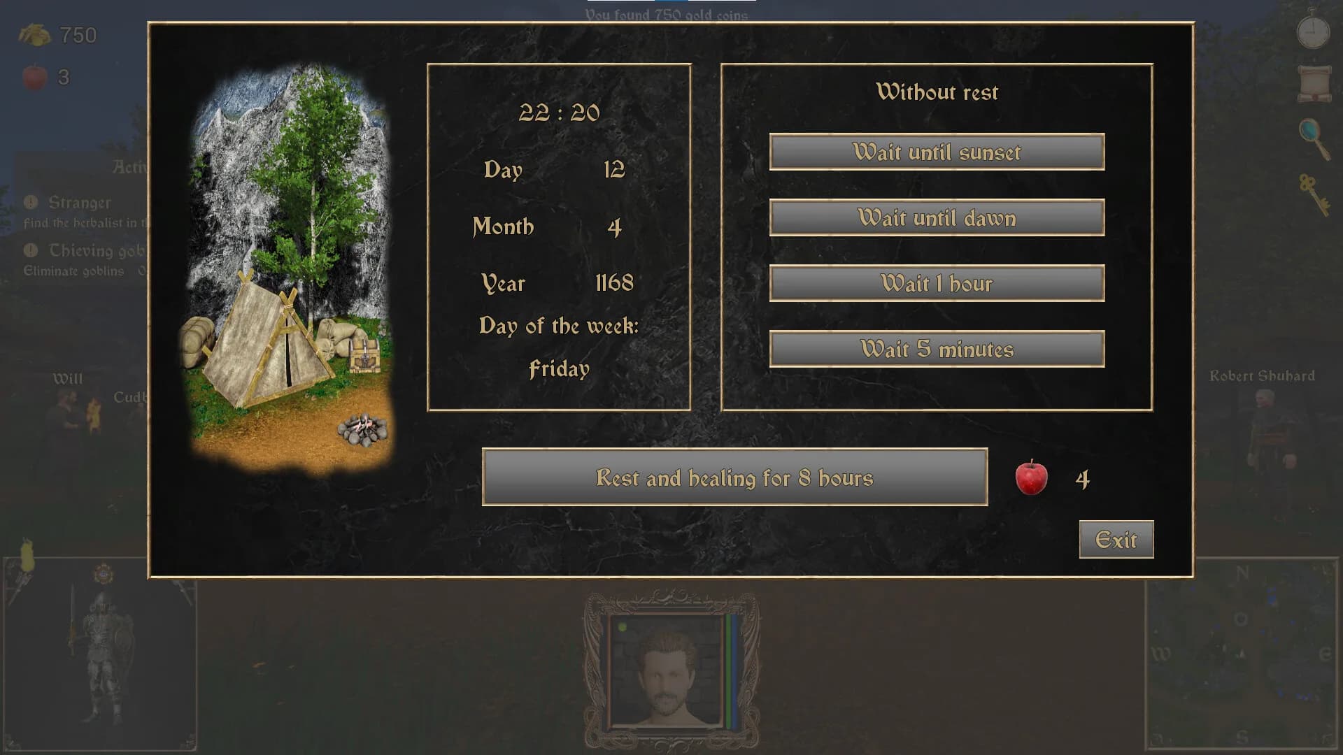 Strings of Fate XI: Magic dream görsel 9