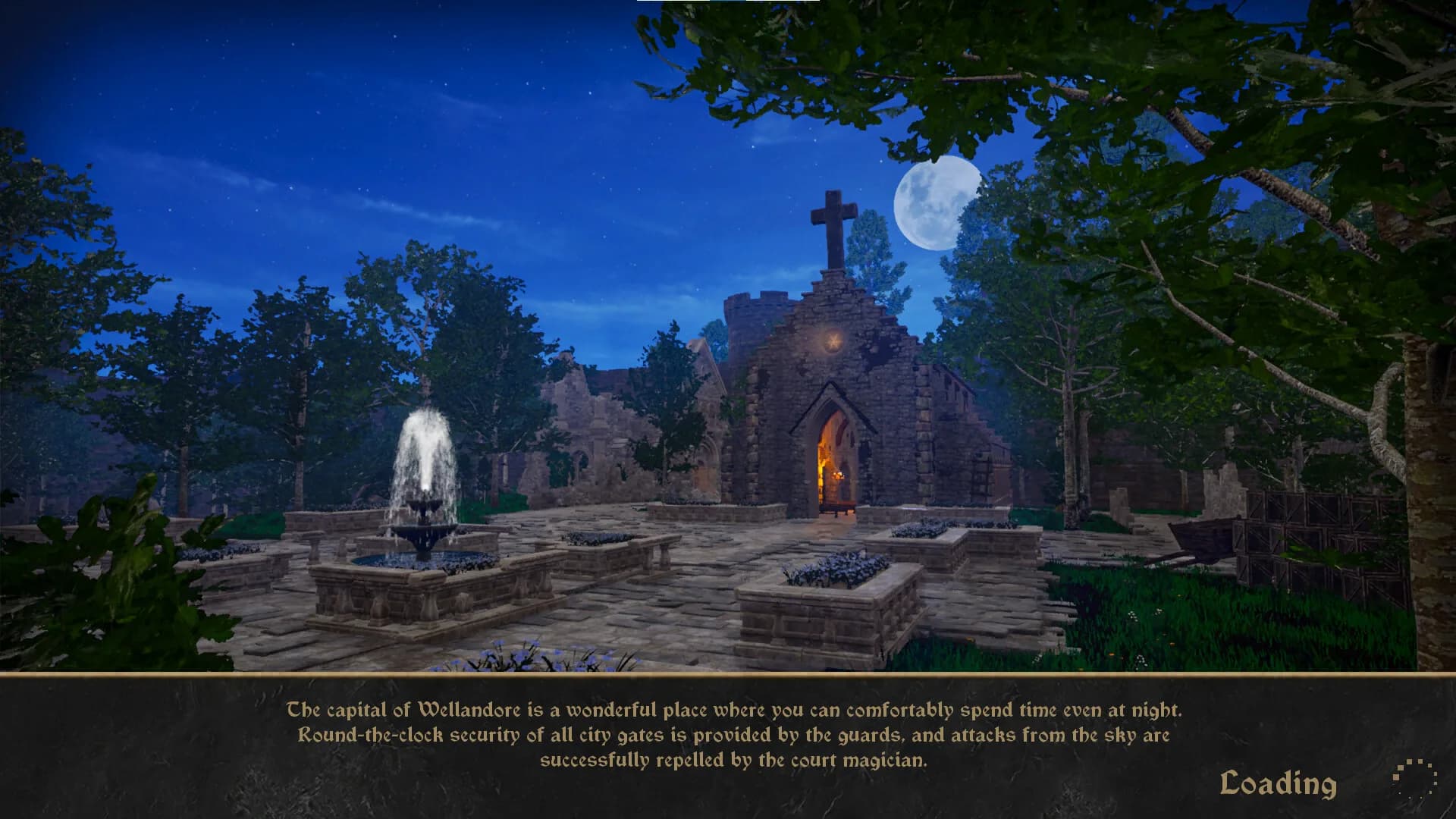 Strings of Fate XI: Magic dream görsel 10