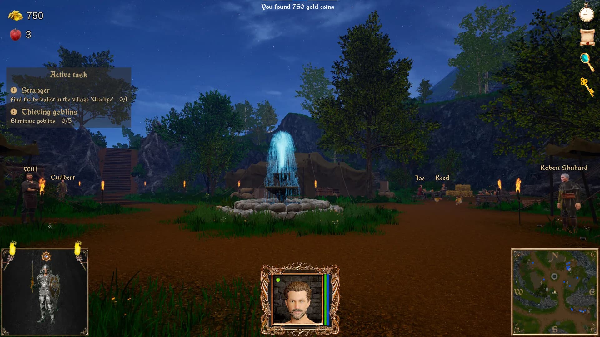 Strings of Fate XI: Magic dream görsel 11