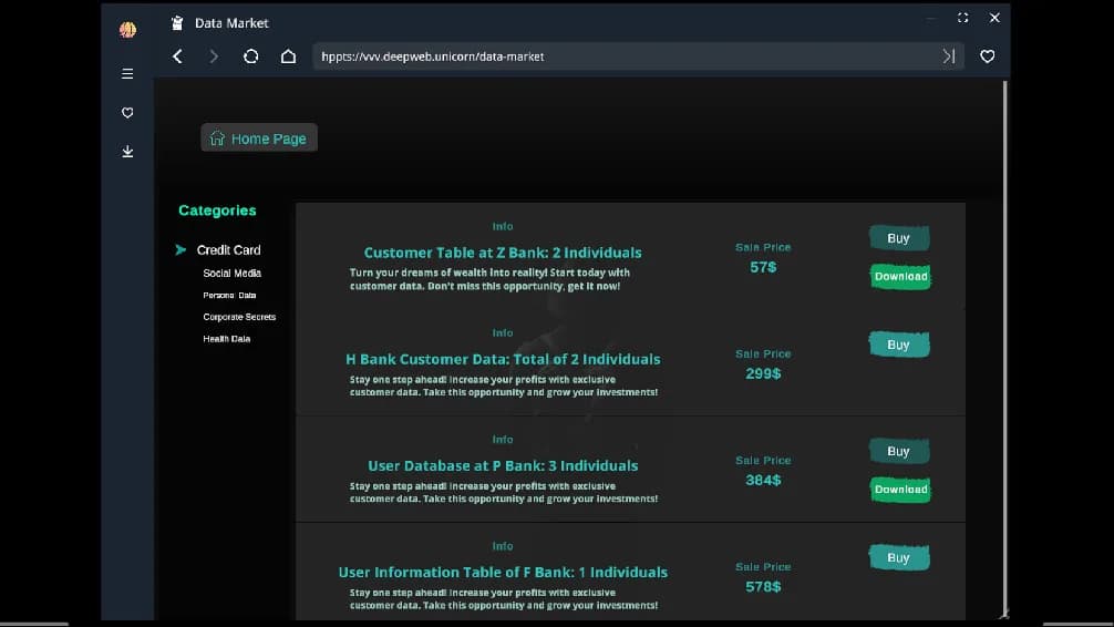 DeepWeb Simulator: Prologue görsel 7