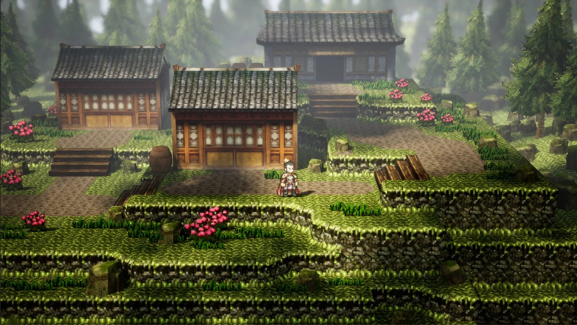 吞食天地HD2D Three Kingdoms: The Legend of Zhuge Kongming görsel 5