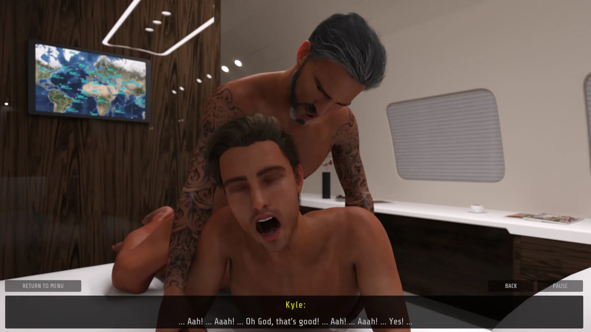 Gay Sex Adventures - Episode 7 görsel 6