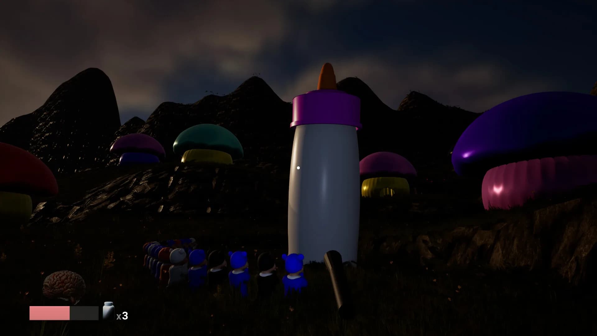 Escape The Void 2024 görsel 4