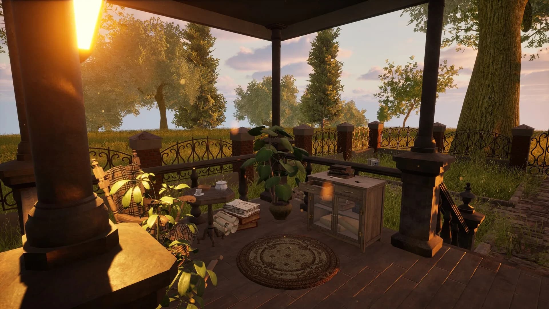 Relaxing Simulator görsel 6