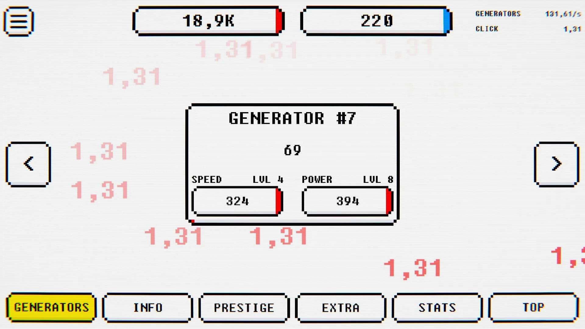 The Very Idle Game görsel 3
