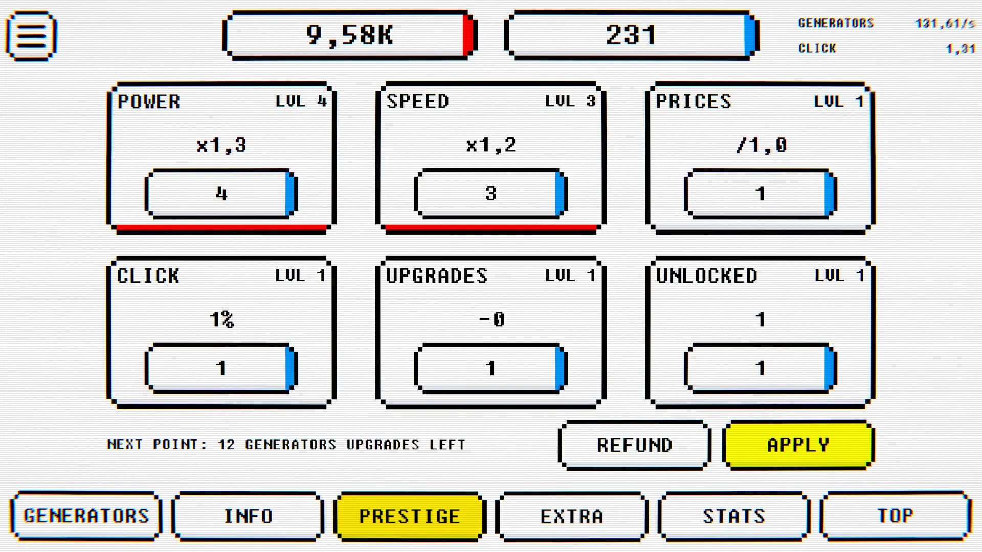 The Very Idle Game görsel 4