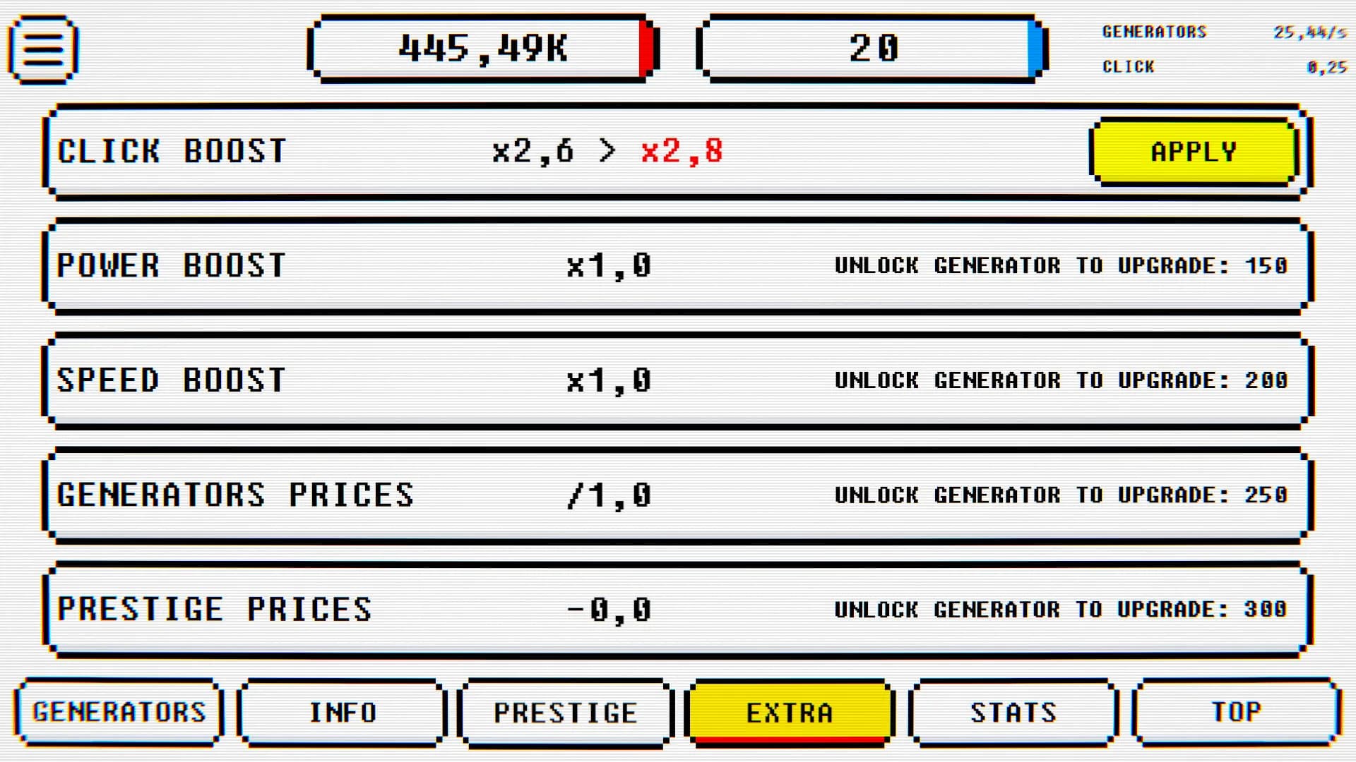 The Very Idle Game görsel 5